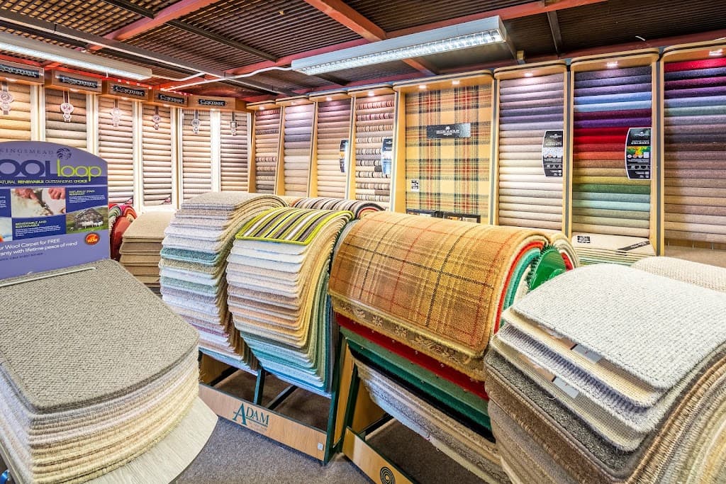 P J Carpets
