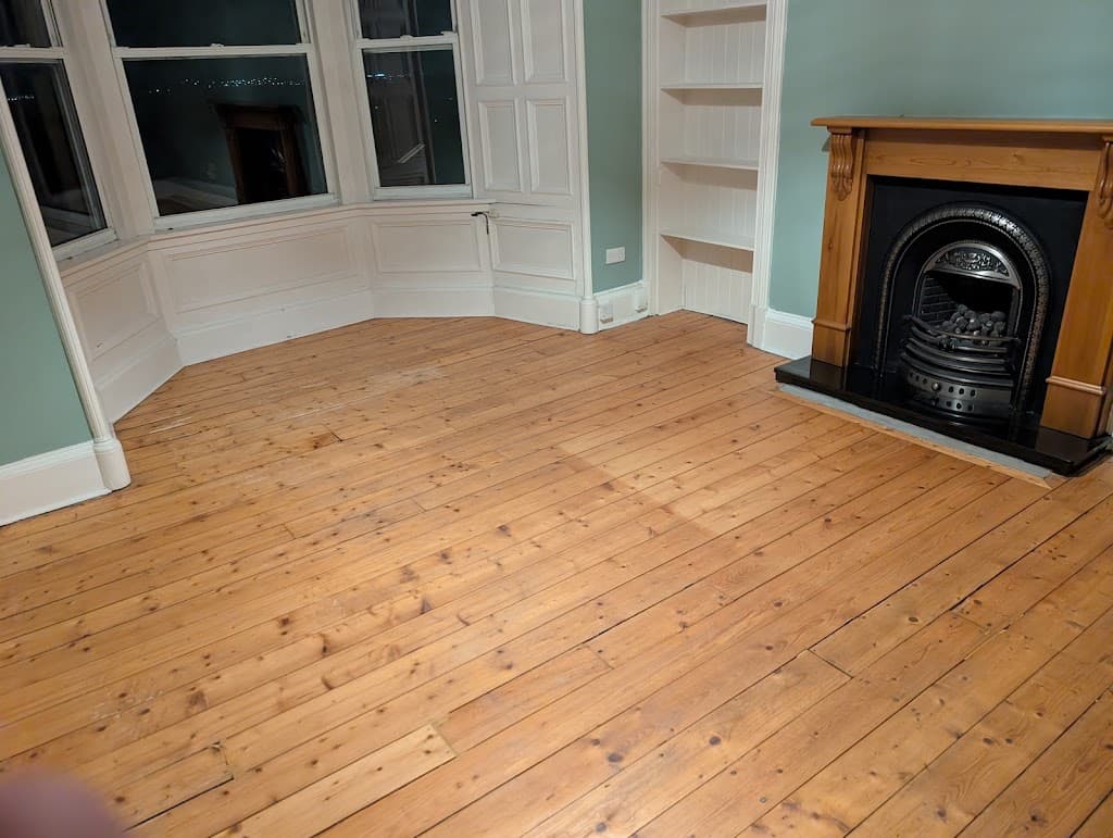 The Floor Sanding Company