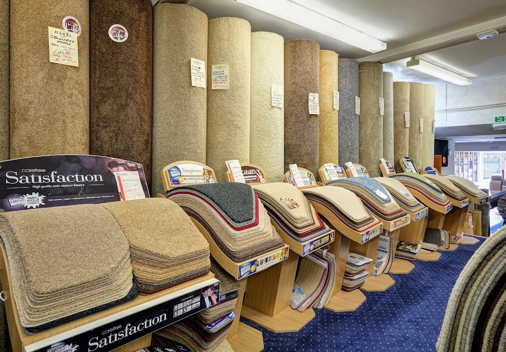 Harts Carpets & Flooring
