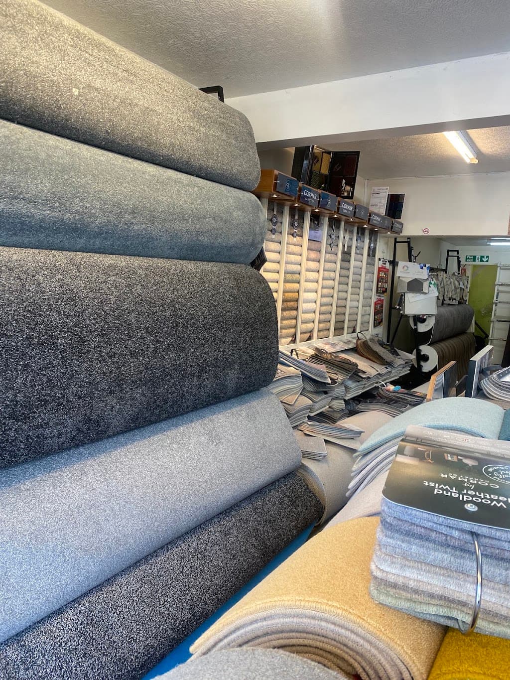 Codsall Carpets Flooring Ltd