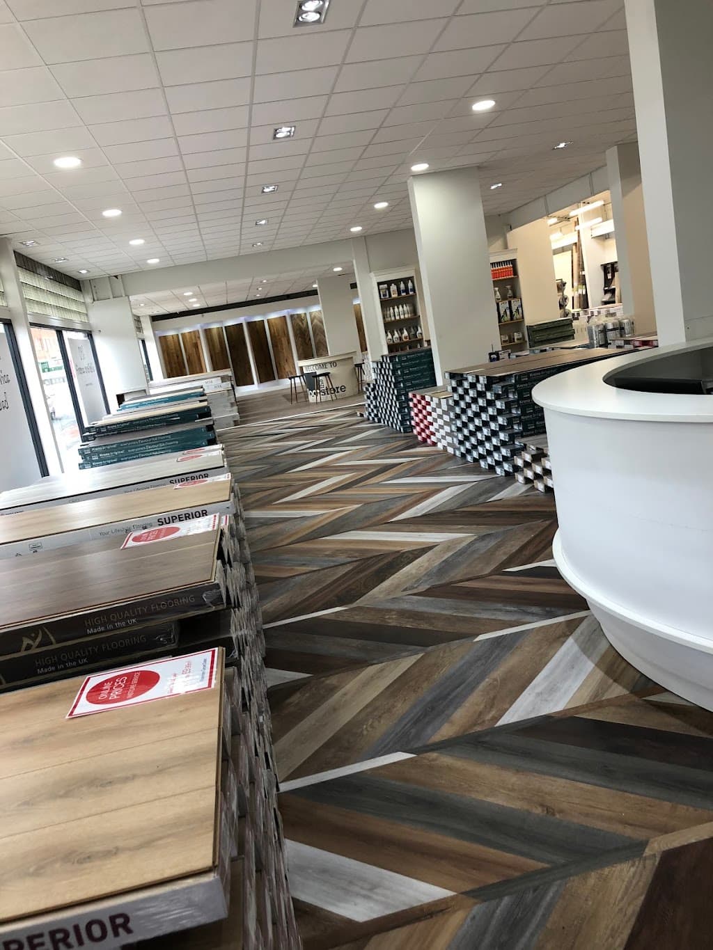 Floorstore Outlet, Leeds