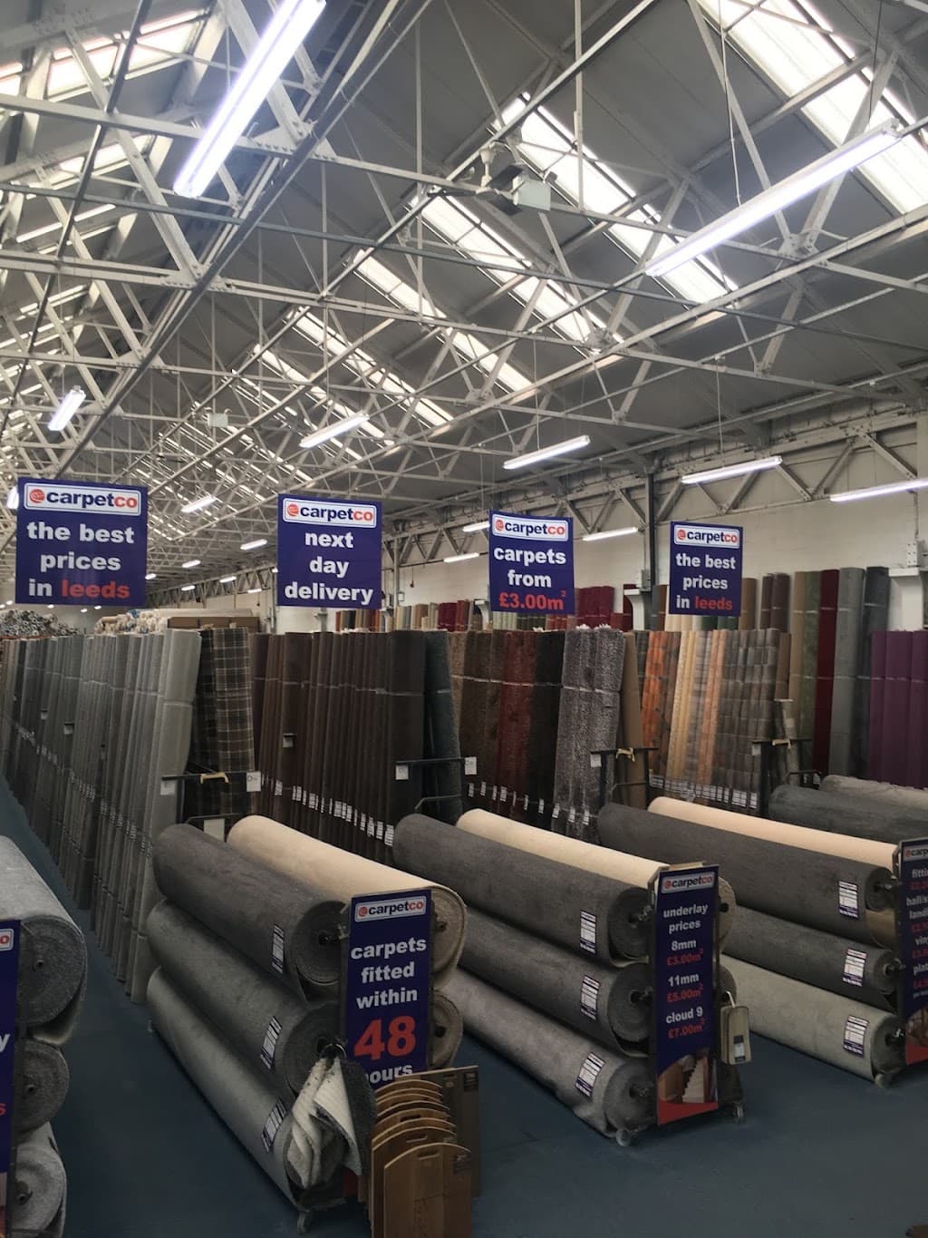 Carpet Co Ltd