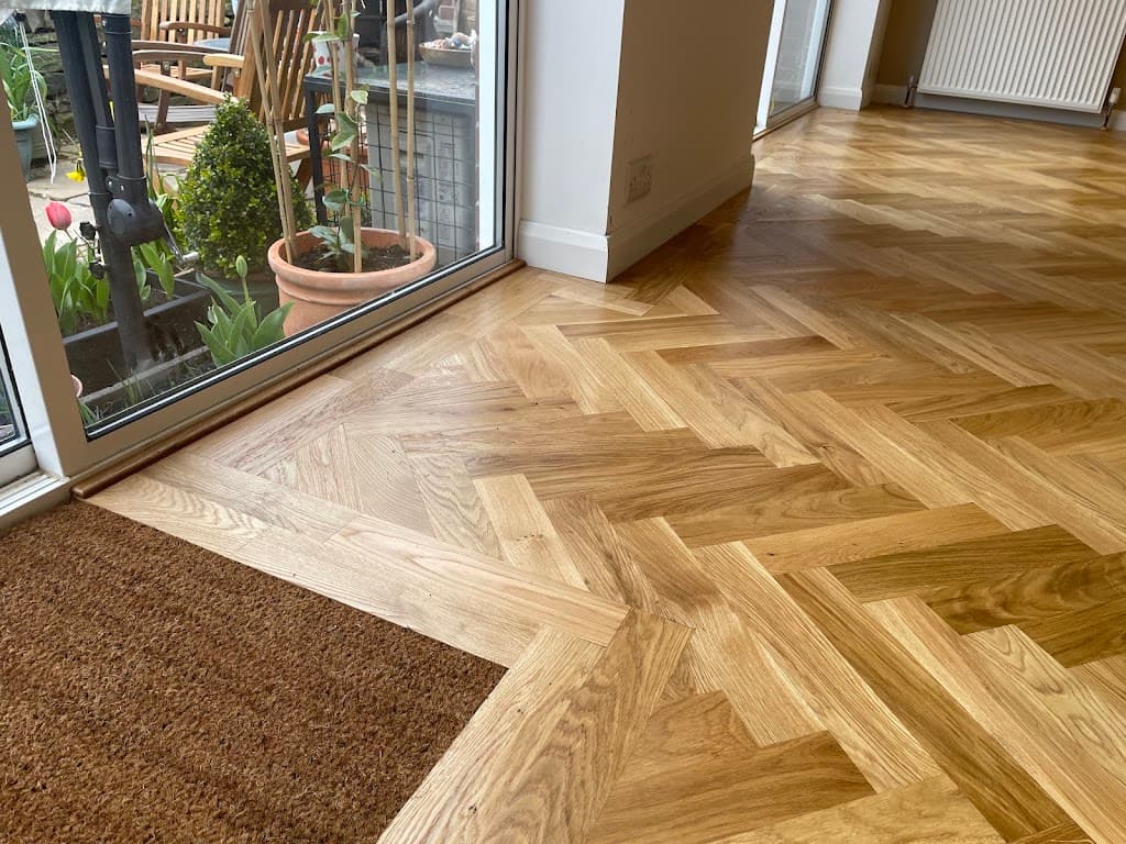 Shipston’s Real Oak Floors
