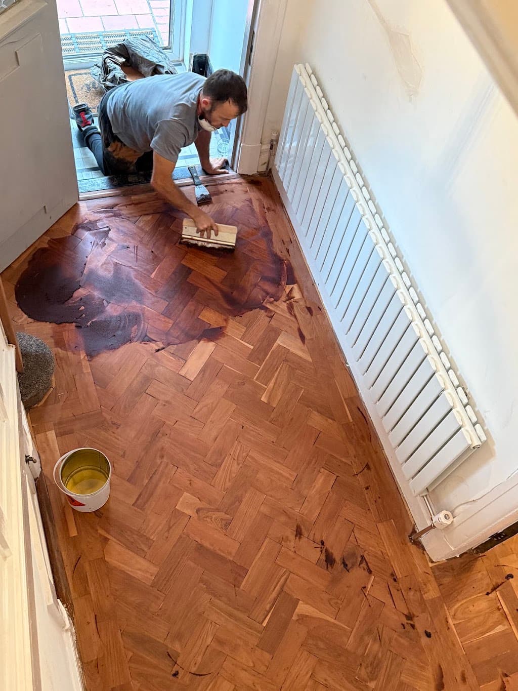 Dynamic Floor Refinishing