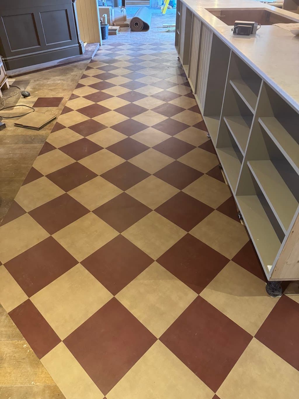 Tom Pearson Designer Flooring
