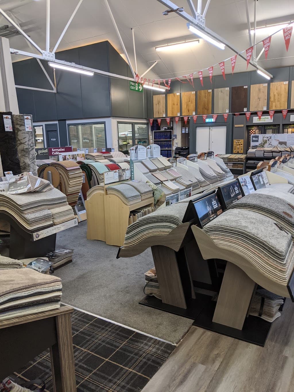 Edinburgh Carpet Warehouse Limited