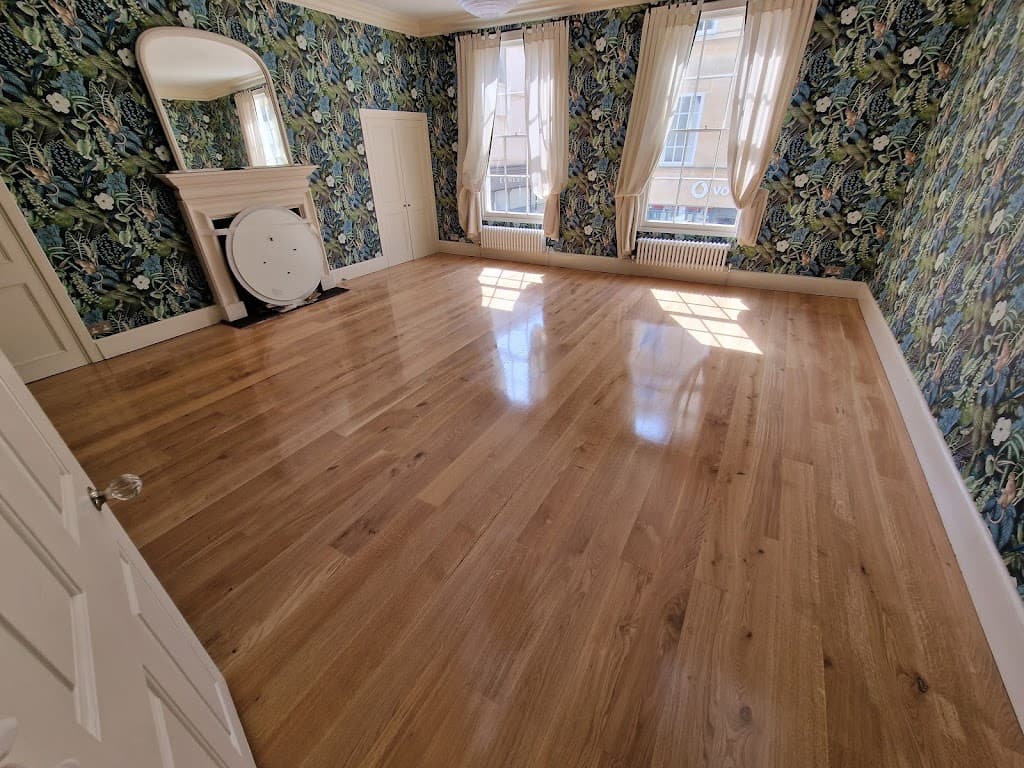 Hardwood Flooring Specialists Bristol LTD.