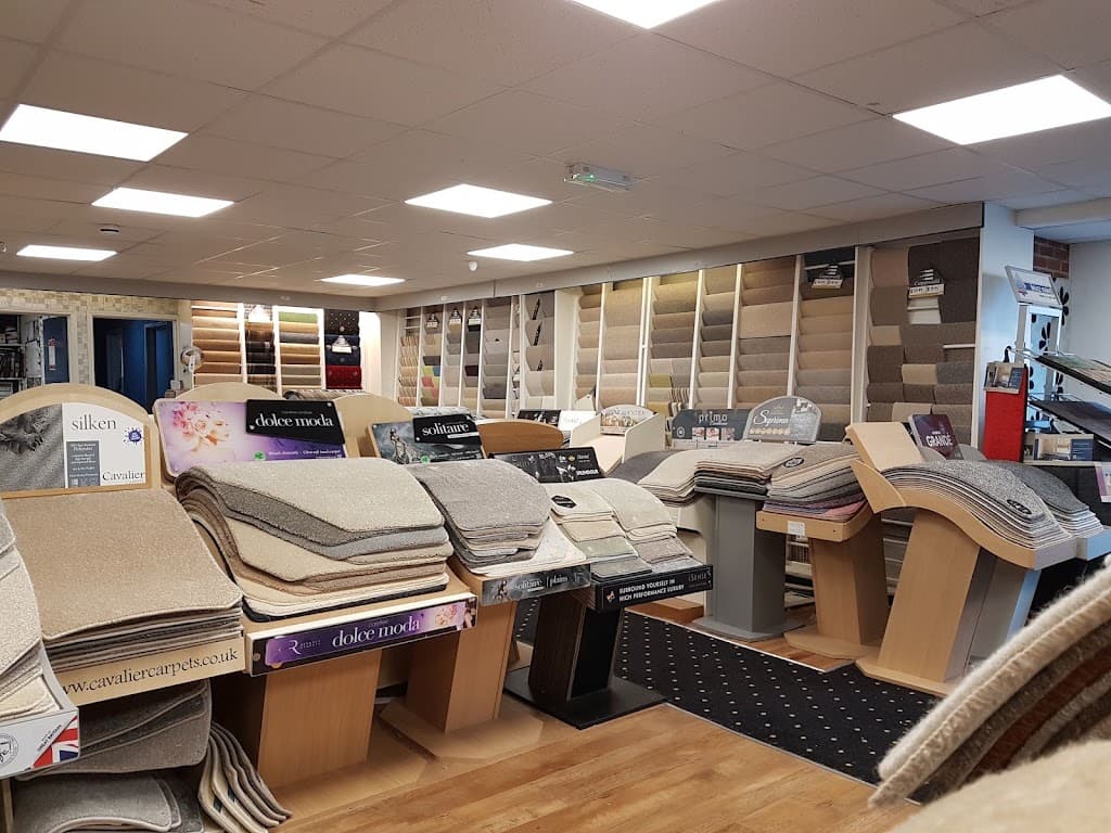 Carpetworld Saintfield Road NI Ltd