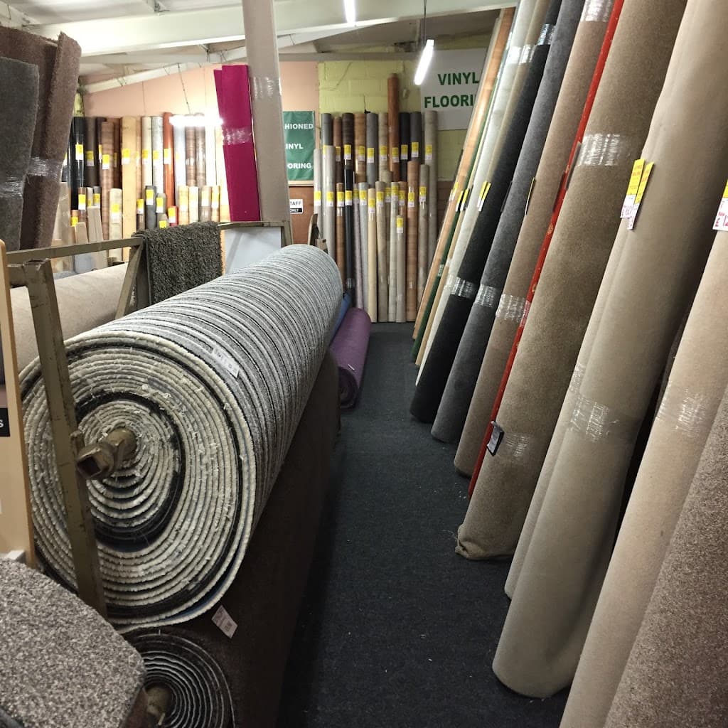 Wall 2 Wall Carpets & Flooring Bolton