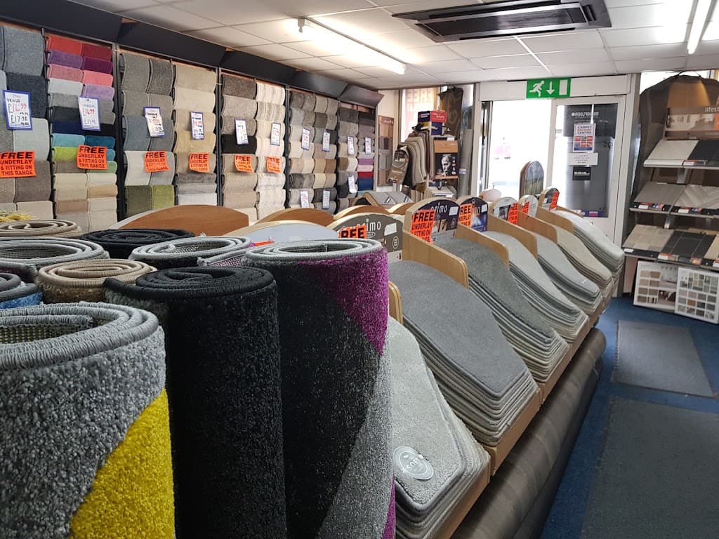 Carpet Discount Centre Ltd