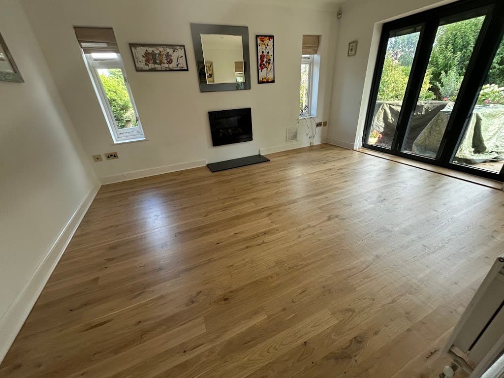 Floor Sand Solutions