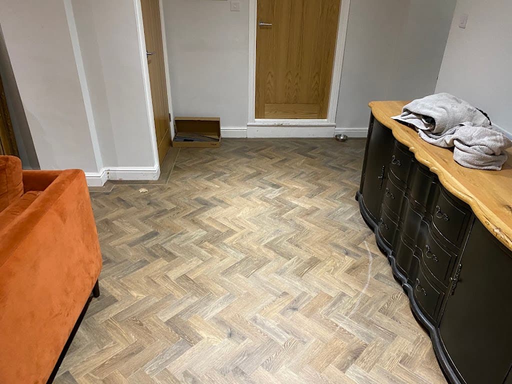 Custom Flooring Limited