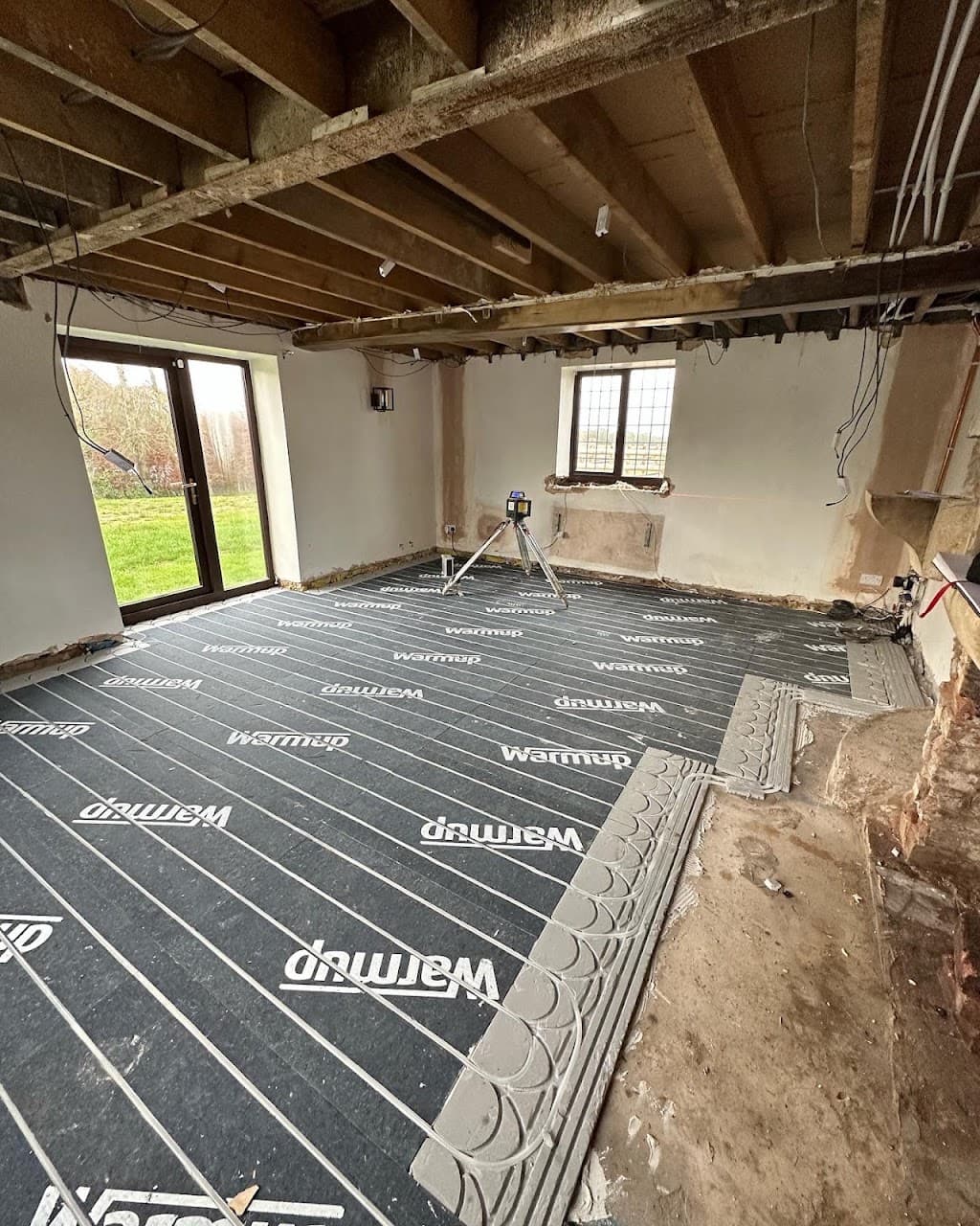 Construction Floor Systems