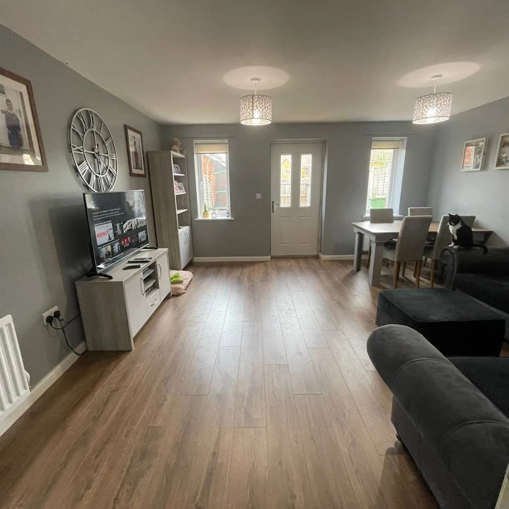 Aaron Richards Carpets & Flooring