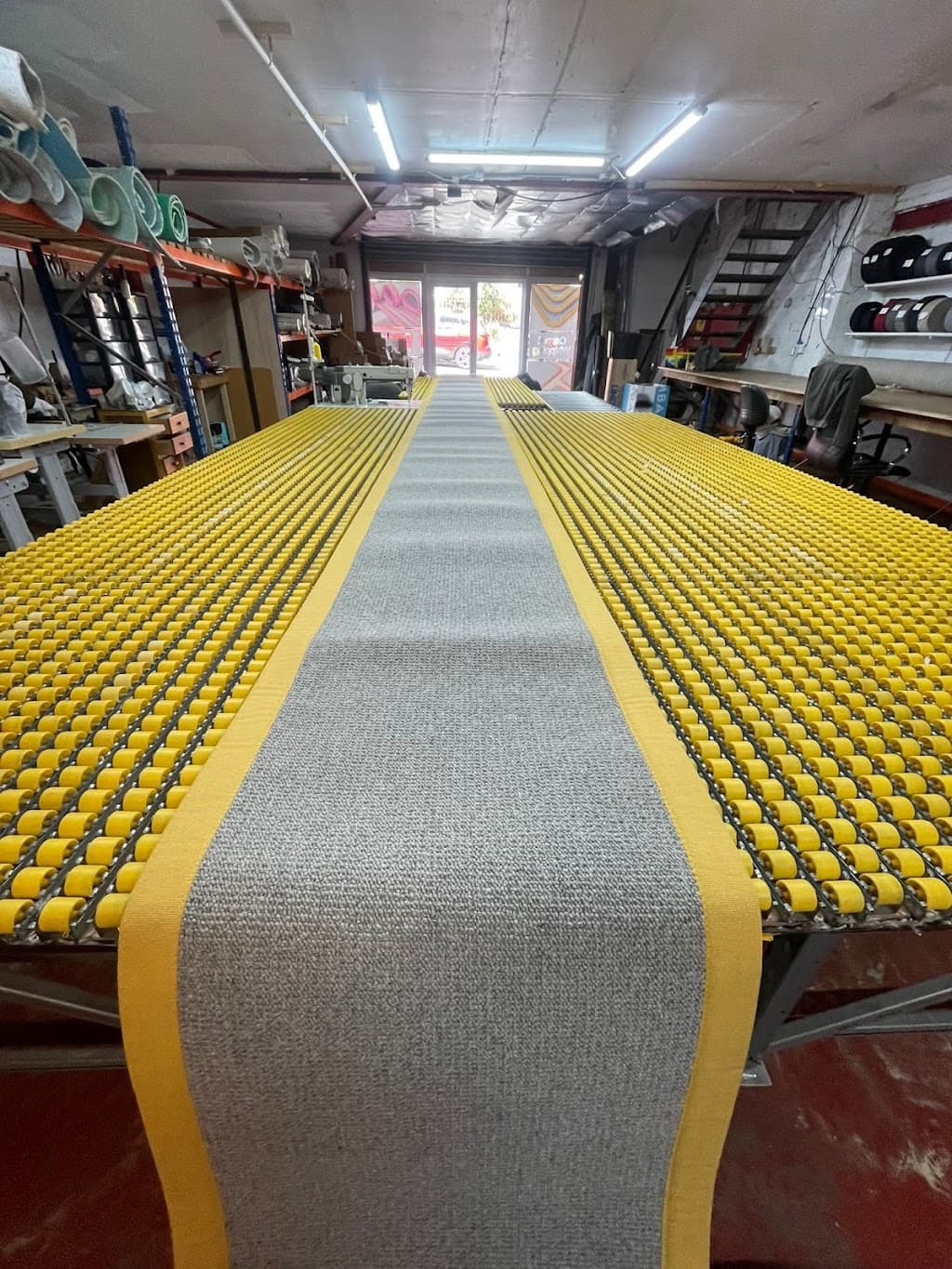 Sheffield Carpet Edging