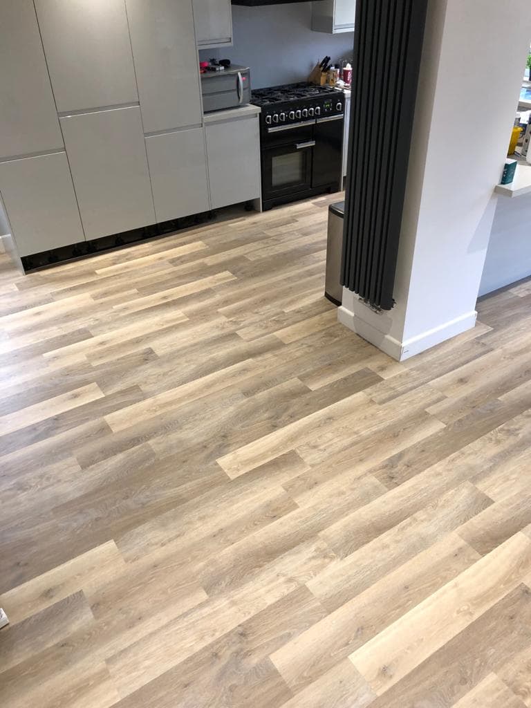 TJ Flooring