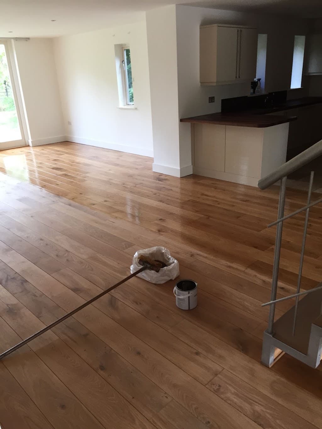 N J Rudman Woodfloor Refurbishment Floor Sanding specialist