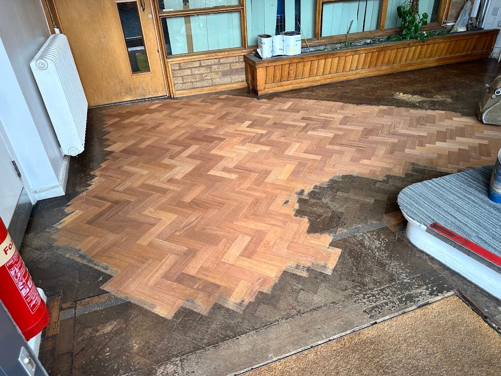 Floor & After