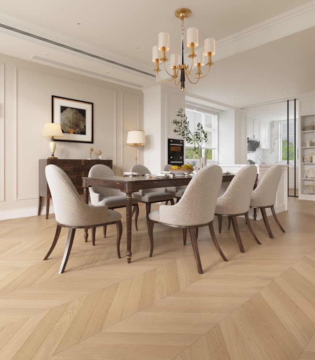 Luxury Flooring & Fitting