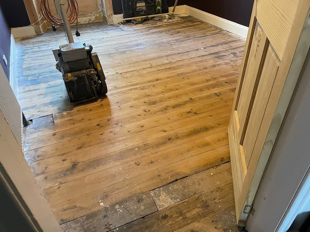 Avoca Wood Sanding