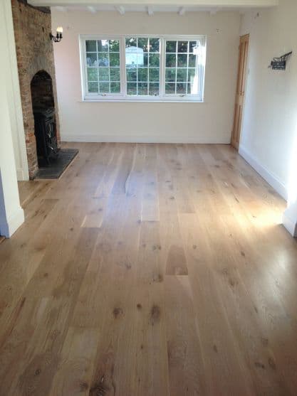 York Wood Flooring by Cooney & Sons Ltd