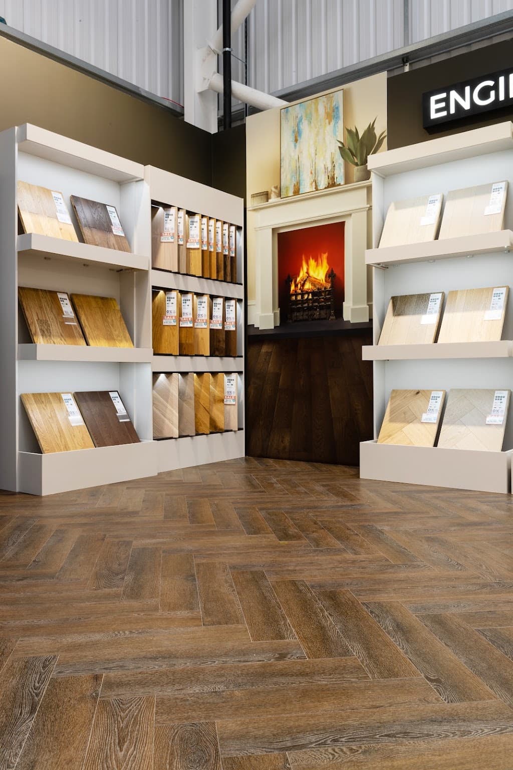 Direct Wood Flooring