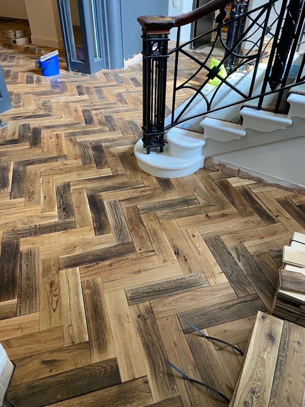 SAW Flooring services ltd