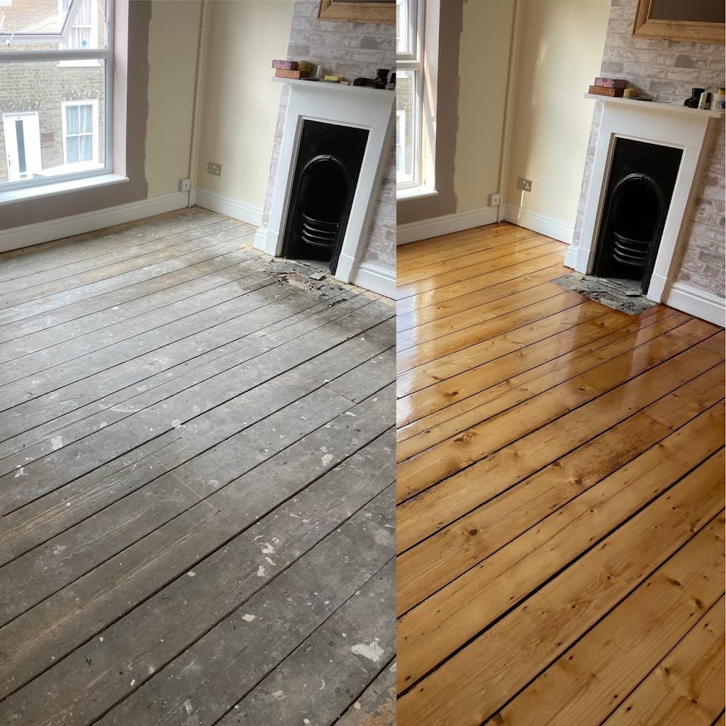 Suffolk Floor Sanding Ltd