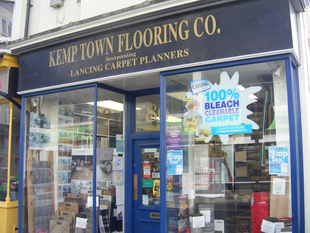 Kemp Town Flooring Co