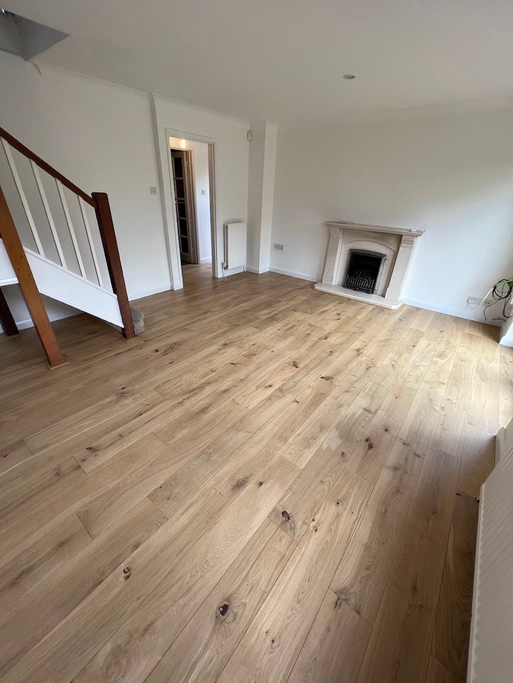 Flooring Restoration Services