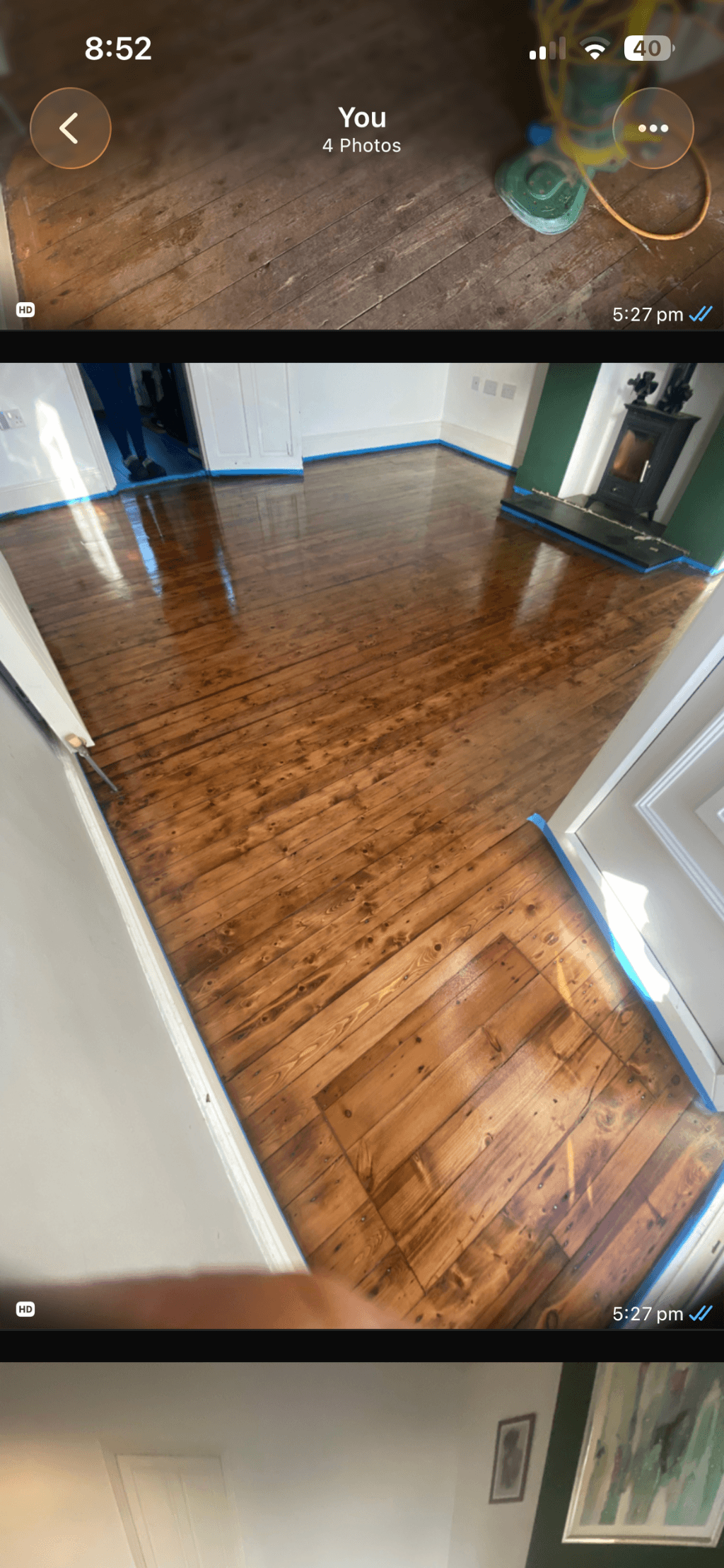 Precision Floor Care