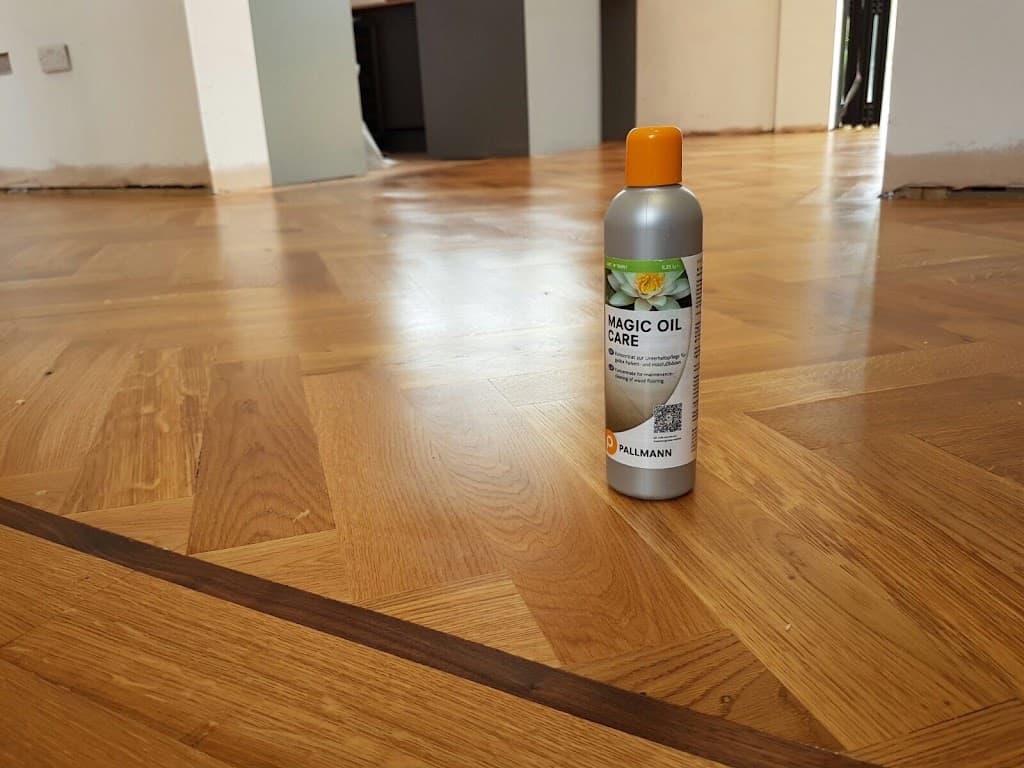The Ultimate Floor Sanding Co