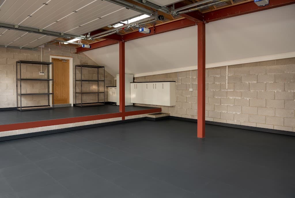 Garage Floor Tile Company