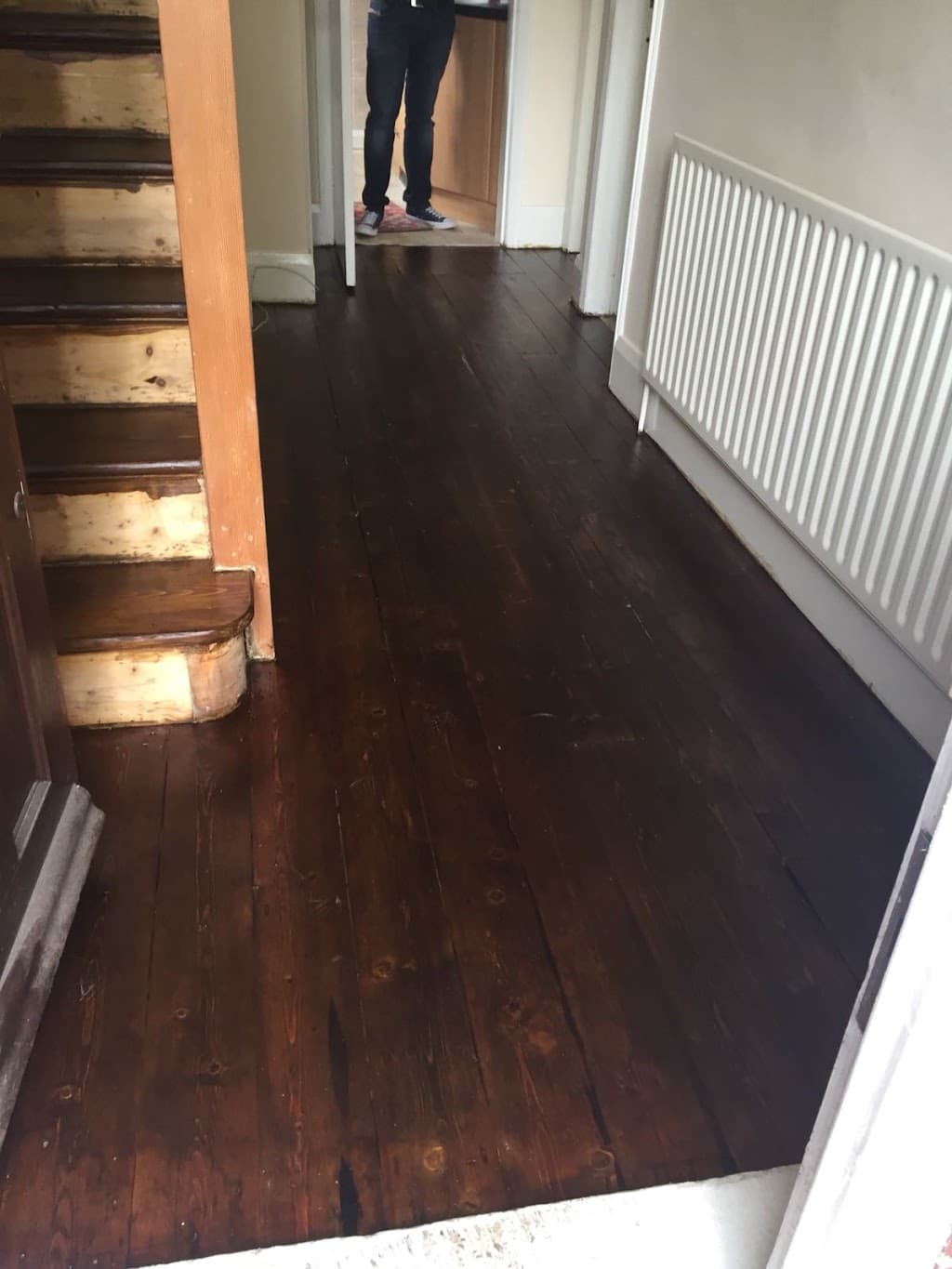 Wood Floor Sanding Professionals