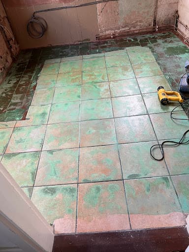 Wholesale Flooring Supplies — Customer photo