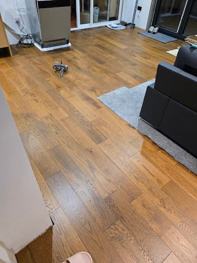 Ford Floors Leicester — Customer photo