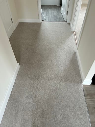 South Manchester Carpets Ltd.. Choose at home service,supply and expert fitting ,delivery available . — Customer photo