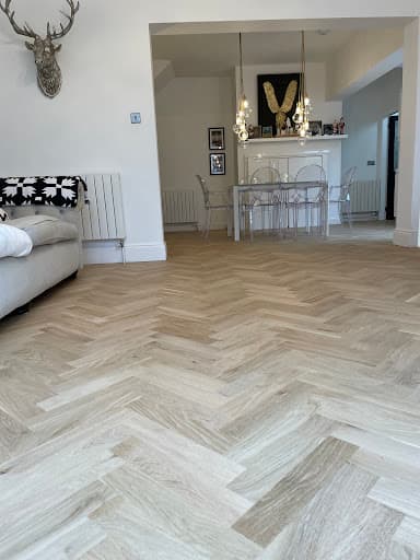 The Urban Flooring Company — Customer photo