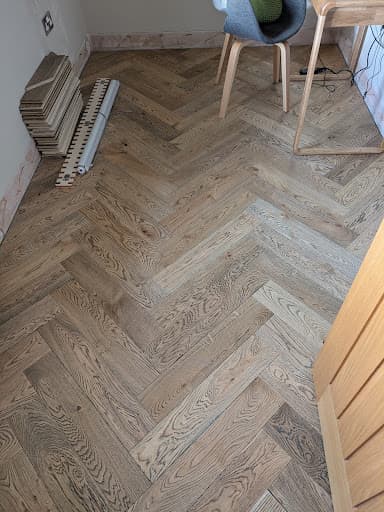 Derwenthorpe Flooring Limited — Customer photo