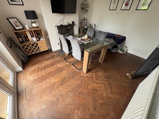 Tile & Wood Master Belfast — Customer photo