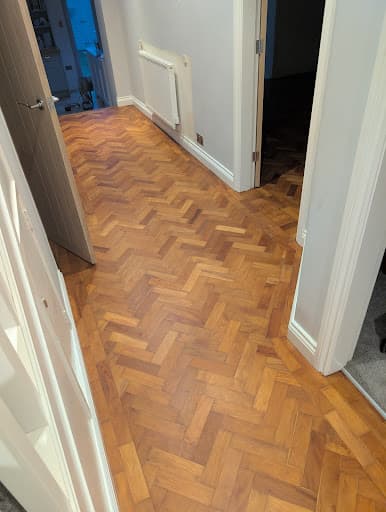 KleenzGroup - Stone & Wood Floor Restoration — Customer photo