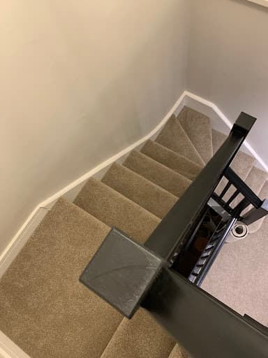 S.Paul Carpets — Customer photo