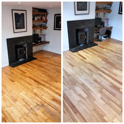 Bristol Wood Floor Sanding Company — Customer photo