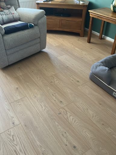 Avana Flooring — Customer photo