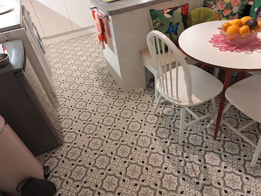 Broadway Carpets & Flooring — Customer photo