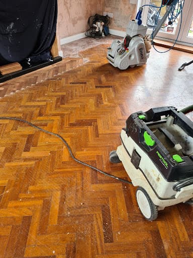 Premium Flooring Solutions — Customer photo