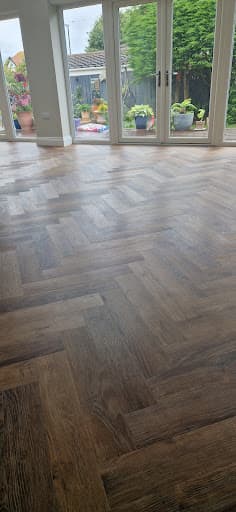 Custom Flooring Limited — Customer photo