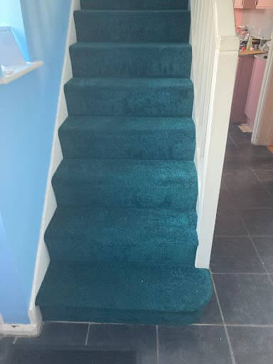 S.Paul Carpets — Customer photo