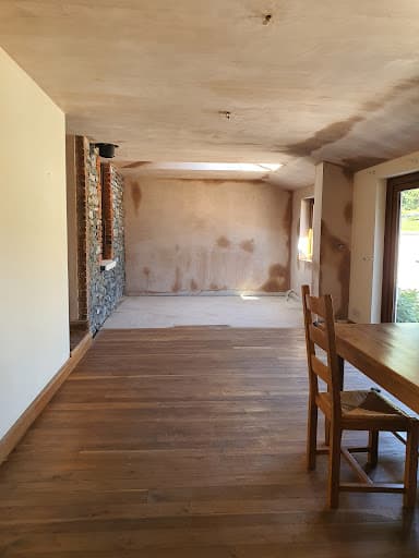 Kwiksand Flooring — Customer photo