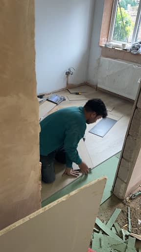 UK Flooring Company — Customer photo